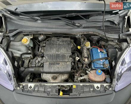 Белый Фиат Fiorino, объемом двигателя 1.37 л и пробегом 176 тыс. км за 6500 $, фото 11 на Automoto.ua