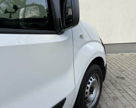 Білий Фіат Fiorino, об'ємом двигуна 1.37 л та пробігом 110 тис. км за 6999 $, фото 6 на Automoto.ua