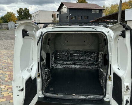 Белый Фиат Fiorino, объемом двигателя 1.37 л и пробегом 176 тыс. км за 6500 $, фото 9 на Automoto.ua