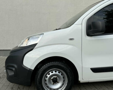 Білий Фіат Fiorino, об'ємом двигуна 1.37 л та пробігом 110 тис. км за 6999 $, фото 5 на Automoto.ua