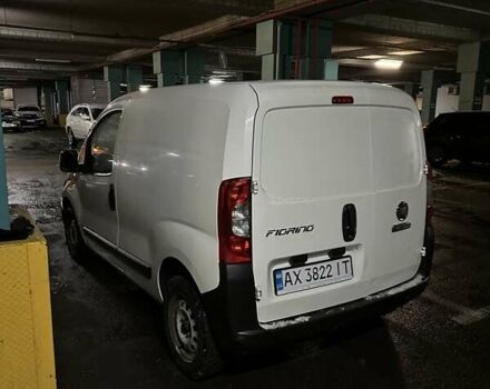 Белый Фиат Fiorino, объемом двигателя 1.37 л и пробегом 64 тыс. км за 5760 $, фото 3 на Automoto.ua