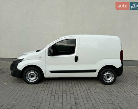 Білий Фіат Fiorino, об'ємом двигуна 1.37 л та пробігом 110 тис. км за 6999 $, фото 4 на Automoto.ua
