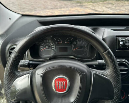 Белый Фиат Fiorino, объемом двигателя 1.37 л и пробегом 176 тыс. км за 6500 $, фото 7 на Automoto.ua