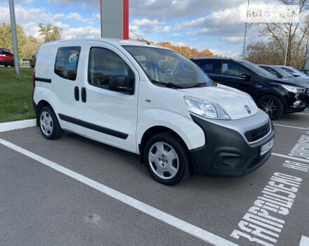 Белый Фиат Fiorino, объемом двигателя 1.4 л и пробегом 119 тыс. км за 8150 $, фото 2 на Automoto.ua