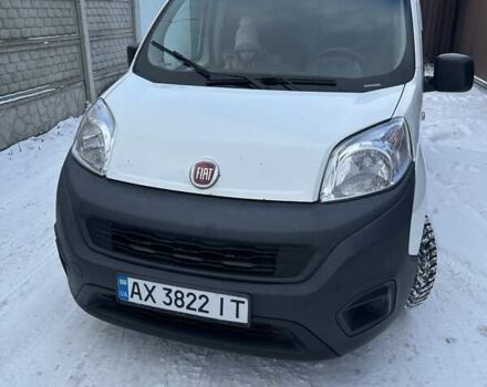 Белый Фиат Fiorino, объемом двигателя 1.37 л и пробегом 64 тыс. км за 5760 $, фото 7 на Automoto.ua