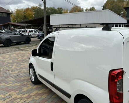 Белый Фиат Fiorino, объемом двигателя 1.37 л и пробегом 176 тыс. км за 6500 $, фото 2 на Automoto.ua