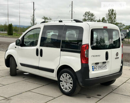 Білий Фіат Fiorino, об'ємом двигуна 1.4 л та пробігом 90 тис. км за 6950 $, фото 2 на Automoto.ua