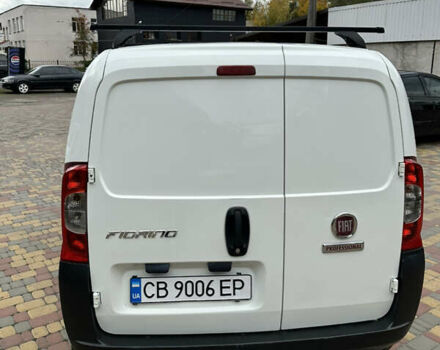 Белый Фиат Fiorino, объемом двигателя 1.37 л и пробегом 176 тыс. км за 6500 $, фото 3 на Automoto.ua