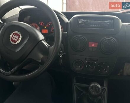 Белый Фиат Fiorino, объемом двигателя 1.37 л и пробегом 64 тыс. км за 5760 $, фото 8 на Automoto.ua