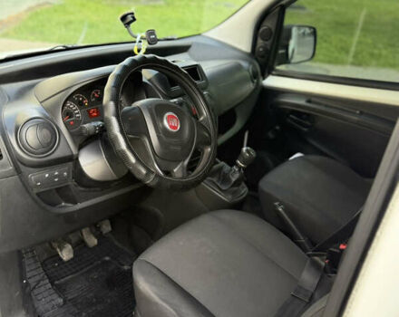 Білий Фіат Fiorino, об'ємом двигуна 1.37 л та пробігом 110 тис. км за 6999 $, фото 7 на Automoto.ua