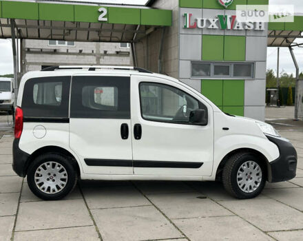 Білий Фіат Fiorino, об'ємом двигуна 1.4 л та пробігом 90 тис. км за 6950 $, фото 4 на Automoto.ua