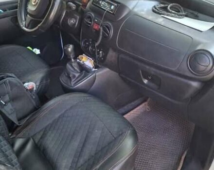 Белый Фиат Fiorino, объемом двигателя 1.4 л и пробегом 190 тыс. км за 10000 $, фото 2 на Automoto.ua