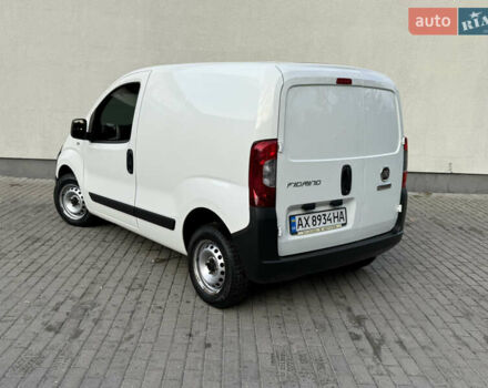 Білий Фіат Fiorino, об'ємом двигуна 1.37 л та пробігом 110 тис. км за 6999 $, фото 2 на Automoto.ua