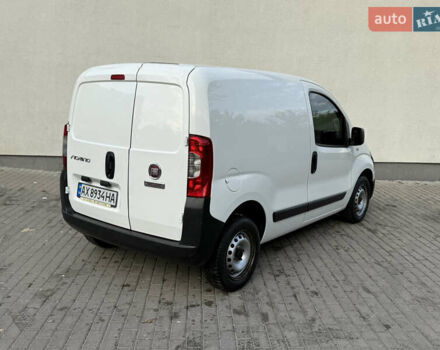 Білий Фіат Fiorino, об'ємом двигуна 1.37 л та пробігом 110 тис. км за 6999 $, фото 3 на Automoto.ua