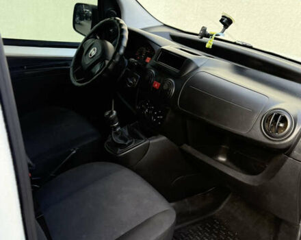 Білий Фіат Fiorino, об'ємом двигуна 1.37 л та пробігом 110 тис. км за 6999 $, фото 9 на Automoto.ua