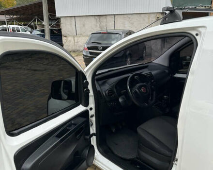 Белый Фиат Fiorino, объемом двигателя 1.37 л и пробегом 176 тыс. км за 6500 $, фото 6 на Automoto.ua