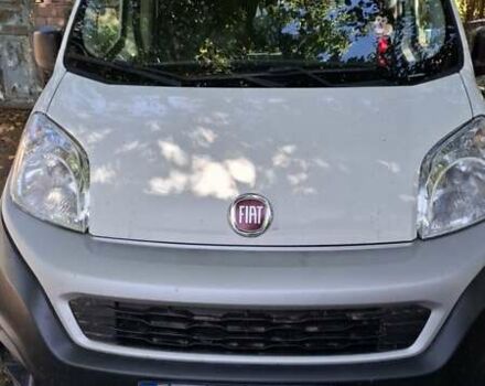 Белый Фиат Fiorino, объемом двигателя 1.4 л и пробегом 190 тыс. км за 10000 $, фото 4 на Automoto.ua