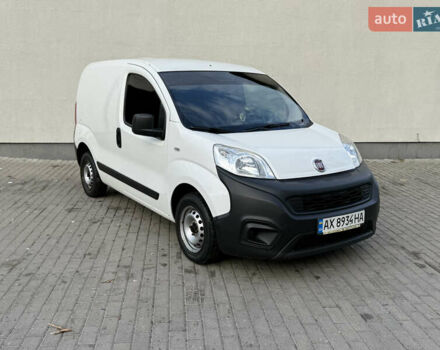 Білий Фіат Fiorino, об'ємом двигуна 1.37 л та пробігом 110 тис. км за 6999 $, фото 1 на Automoto.ua