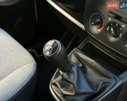 Белый Фиат Fiorino, объемом двигателя 1.3 л и пробегом 90 тыс. км за 9290 $, фото 24 на Automoto.ua