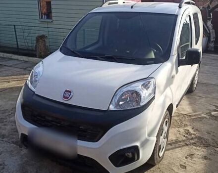 Белый Фиат Fiorino, объемом двигателя 1.25 л и пробегом 38 тыс. км за 10500 $, фото 2 на Automoto.ua