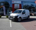 Белый Фиат Fiorino, объемом двигателя 1.3 л и пробегом 84 тыс. км за 9300 $, фото 1 на Automoto.ua