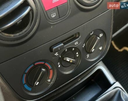 Белый Фиат Fiorino, объемом двигателя 1.3 л и пробегом 90 тыс. км за 9290 $, фото 14 на Automoto.ua