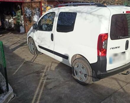 Белый Фиат Fiorino, объемом двигателя 1.25 л и пробегом 38 тыс. км за 9800 $, фото 3 на Automoto.ua