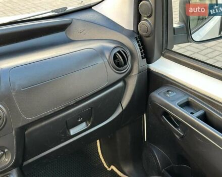 Белый Фиат Fiorino, объемом двигателя 1.3 л и пробегом 90 тыс. км за 9290 $, фото 20 на Automoto.ua