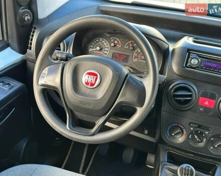 Белый Фиат Fiorino, объемом двигателя 1.3 л и пробегом 90 тыс. км за 9290 $, фото 21 на Automoto.ua