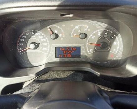 Белый Фиат Fiorino, объемом двигателя 1.25 л и пробегом 38 тыс. км за 9800 $, фото 7 на Automoto.ua