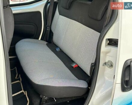Белый Фиат Fiorino, объемом двигателя 1.3 л и пробегом 90 тыс. км за 9290 $, фото 16 на Automoto.ua