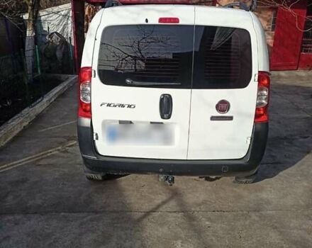 Белый Фиат Fiorino, объемом двигателя 1.25 л и пробегом 38 тыс. км за 9800 $, фото 1 на Automoto.ua