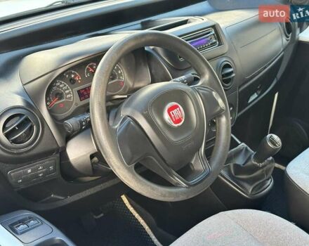 Белый Фиат Fiorino, объемом двигателя 1.3 л и пробегом 90 тыс. км за 9290 $, фото 7 на Automoto.ua