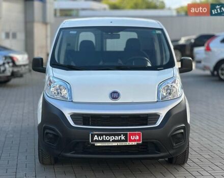 Белый Фиат Fiorino, объемом двигателя 1.3 л и пробегом 90 тыс. км за 9290 $, фото 1 на Automoto.ua