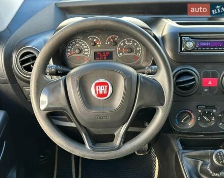 Белый Фиат Fiorino, объемом двигателя 1.3 л и пробегом 90 тыс. км за 9290 $, фото 19 на Automoto.ua