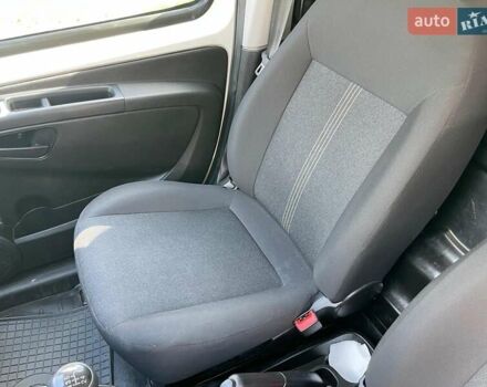 Белый Фиат Fiorino, объемом двигателя 1.4 л и пробегом 53 тыс. км за 9790 $, фото 14 на Automoto.ua