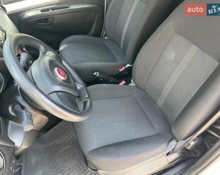 Белый Фиат Fiorino, объемом двигателя 1.4 л и пробегом 53 тыс. км за 9790 $, фото 13 на Automoto.ua