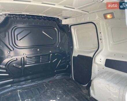 Белый Фиат Fiorino, объемом двигателя 1.4 л и пробегом 53 тыс. км за 9790 $, фото 19 на Automoto.ua