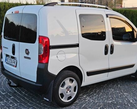 Білий Фіат Fiorino, об'ємом двигуна 0.14 л та пробігом 6 тис. км за 14500 $, фото 5 на Automoto.ua