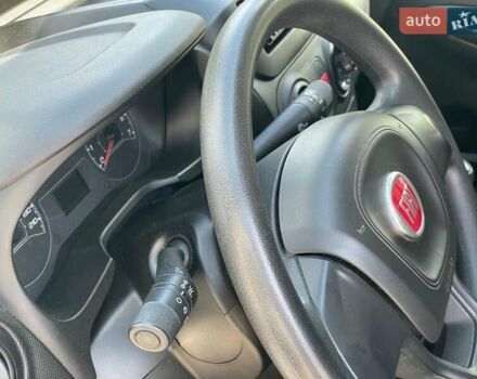 Белый Фиат Fiorino, объемом двигателя 1.4 л и пробегом 53 тыс. км за 9790 $, фото 11 на Automoto.ua
