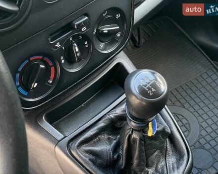 Белый Фиат Fiorino, объемом двигателя 1.4 л и пробегом 53 тыс. км за 9790 $, фото 16 на Automoto.ua