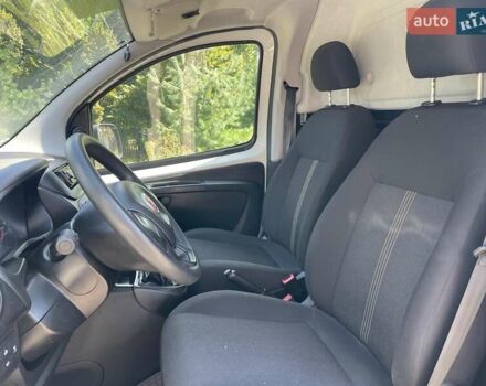 Белый Фиат Fiorino, объемом двигателя 1.4 л и пробегом 53 тыс. км за 9790 $, фото 12 на Automoto.ua