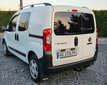 Білий Фіат Fiorino, об'ємом двигуна 0.14 л та пробігом 6 тис. км за 14500 $, фото 6 на Automoto.ua