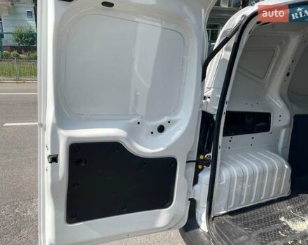 Белый Фиат Fiorino, объемом двигателя 1.4 л и пробегом 53 тыс. км за 9790 $, фото 22 на Automoto.ua