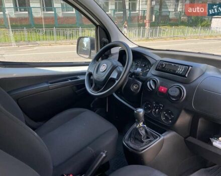 Белый Фиат Fiorino, объемом двигателя 1.4 л и пробегом 53 тыс. км за 9790 $, фото 25 на Automoto.ua