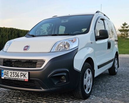 Білий Фіат Fiorino, об'ємом двигуна 0.14 л та пробігом 6 тис. км за 14500 $, фото 2 на Automoto.ua