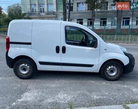 Белый Фиат Fiorino, объемом двигателя 1.4 л и пробегом 53 тыс. км за 9790 $, фото 3 на Automoto.ua