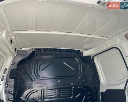 Белый Фиат Fiorino, объемом двигателя 1.4 л и пробегом 53 тыс. км за 9790 $, фото 21 на Automoto.ua