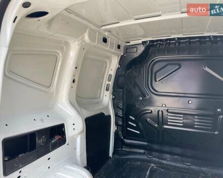 Белый Фиат Fiorino, объемом двигателя 1.4 л и пробегом 53 тыс. км за 9790 $, фото 20 на Automoto.ua