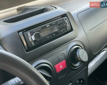 Белый Фиат Fiorino, объемом двигателя 1.4 л и пробегом 53 тыс. км за 9790 $, фото 18 на Automoto.ua